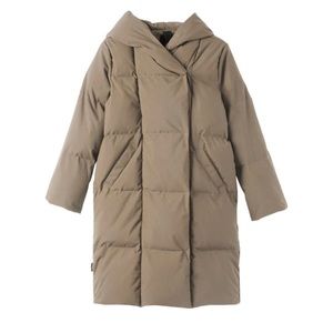 Hygge puffer Frank&Oak